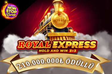 Royal Express: Hold and Win