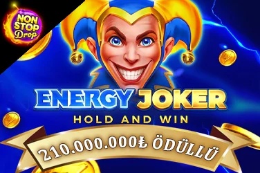 Energy Joker: Hold and Win